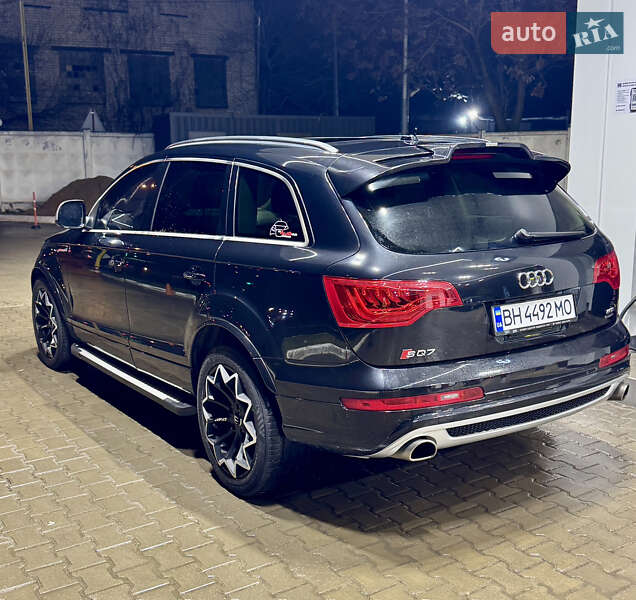 Позашляховик / Кросовер Audi Q7 2007 в Одесі