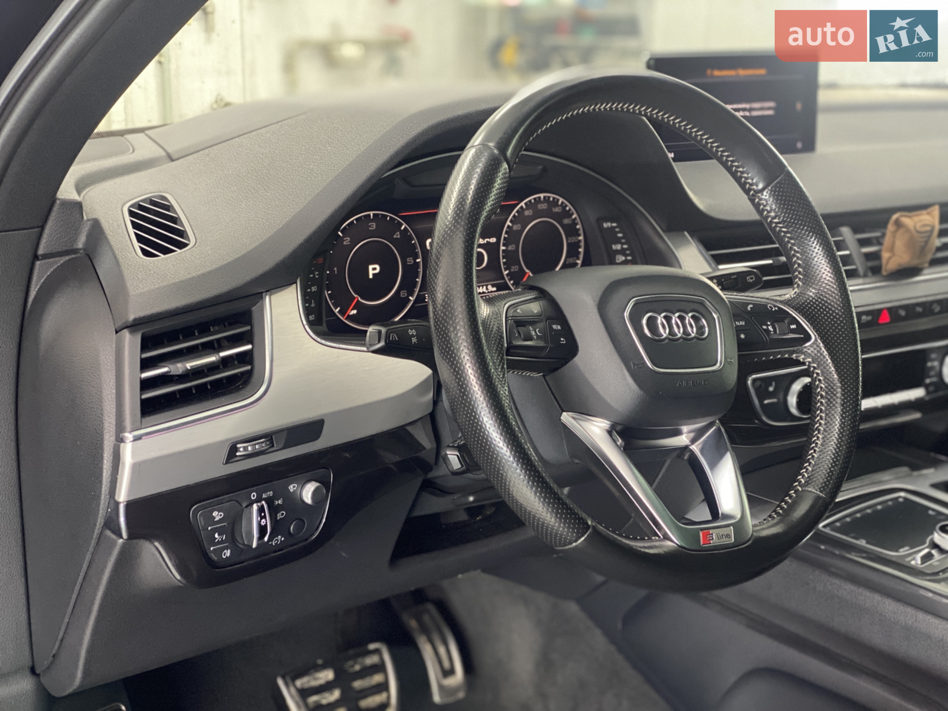2015 Audi Q7 - мініатюра 8