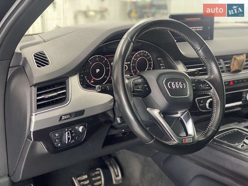 Внедорожник / Кроссовер Audi Q7 2015 в Киеве фото 8 Внедорожник / Кроссовер Audi Q7 2015 в Киеве