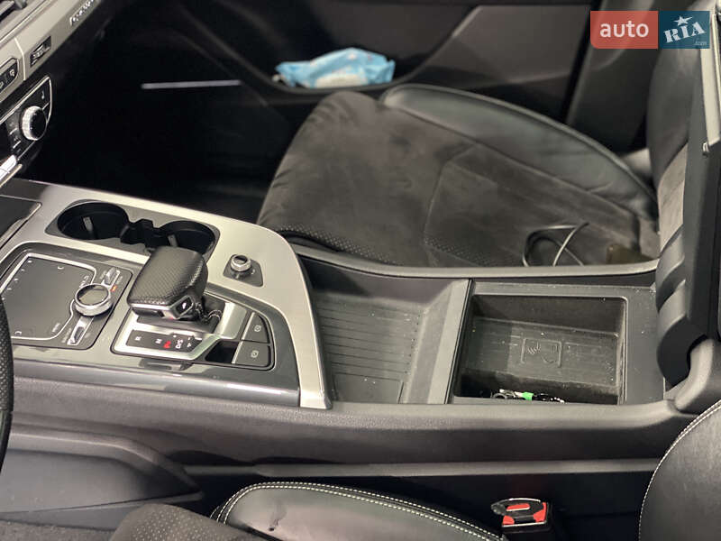 Внедорожник / Кроссовер Audi Q7 2015 в Киеве фото 33 Внедорожник / Кроссовер Audi Q7 2015 в Киеве
