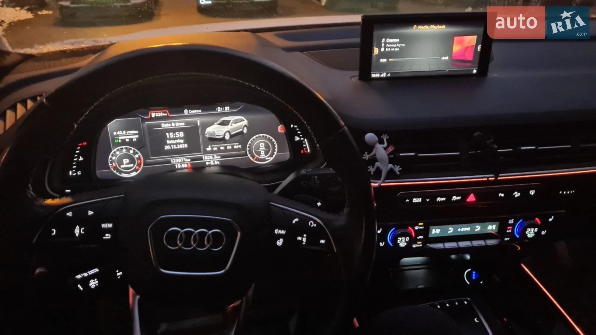 2017 Audi Q7 - мініатюра 25