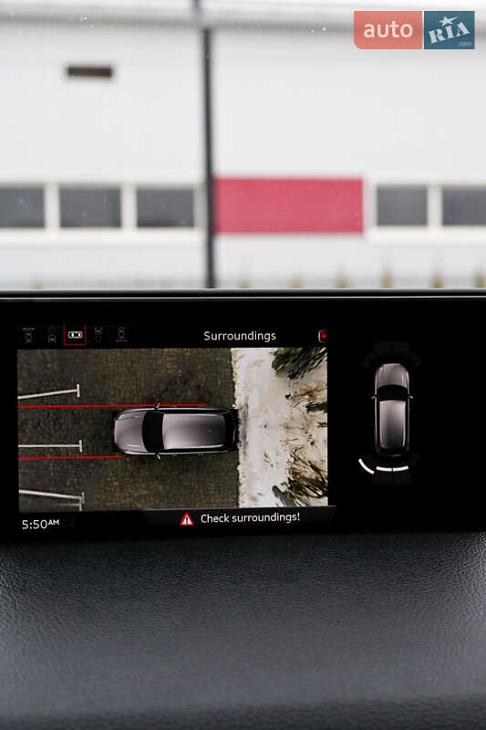 Внедорожник / Кроссовер Audi Q7 2017 в Луцке