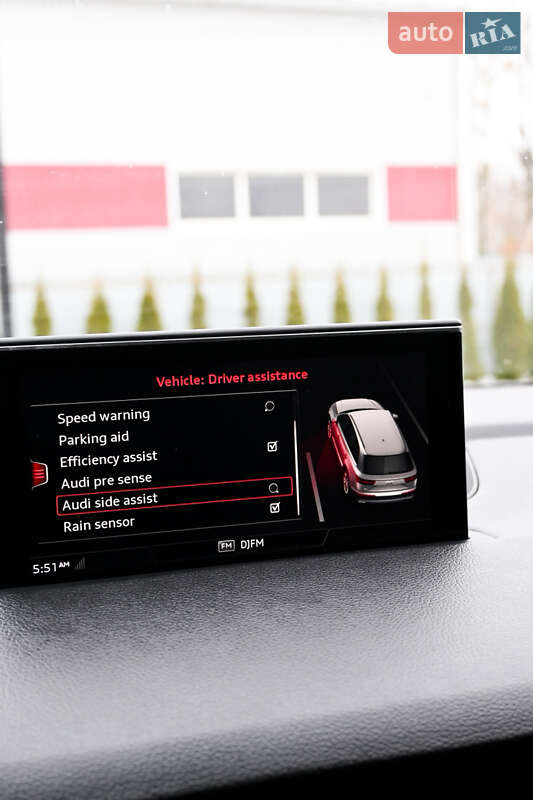 Внедорожник / Кроссовер Audi Q7 2017 в Луцке