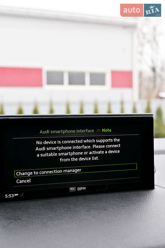 Внедорожник / Кроссовер Audi Q7 2017 в Луцке