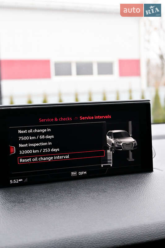 Внедорожник / Кроссовер Audi Q7 2017 в Луцке