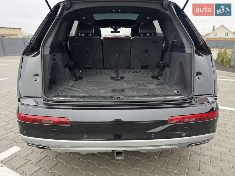 Внедорожник / Кроссовер Audi Q7 2017 в Дубно фото 21 Внедорожник / Кроссовер Audi Q7 2017 в Дубно