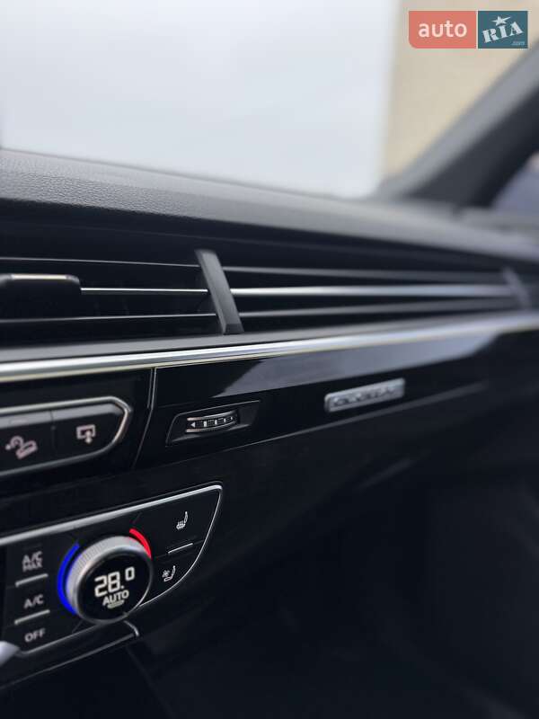 Внедорожник / Кроссовер Audi Q7 2017 в Дубно фото 36 Внедорожник / Кроссовер Audi Q7 2017 в Дубно