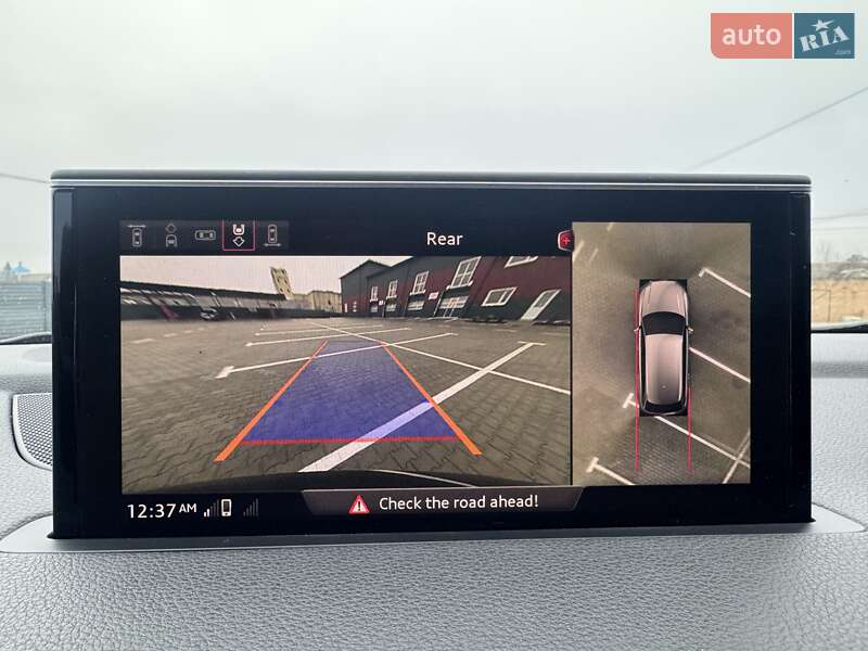 Внедорожник / Кроссовер Audi Q7 2017 в Дубно фото 39 Внедорожник / Кроссовер Audi Q7 2017 в Дубно