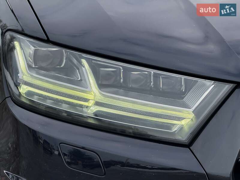 Позашляховик / Кросовер Audi Q7 2016 в Луцьку фото 13 Позашляховик / Кросовер Audi Q7 2016 в Луцьку
