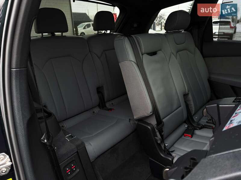 Позашляховик / Кросовер Audi Q7 2016 в Луцьку фото 89 Позашляховик / Кросовер Audi Q7 2016 в Луцьку