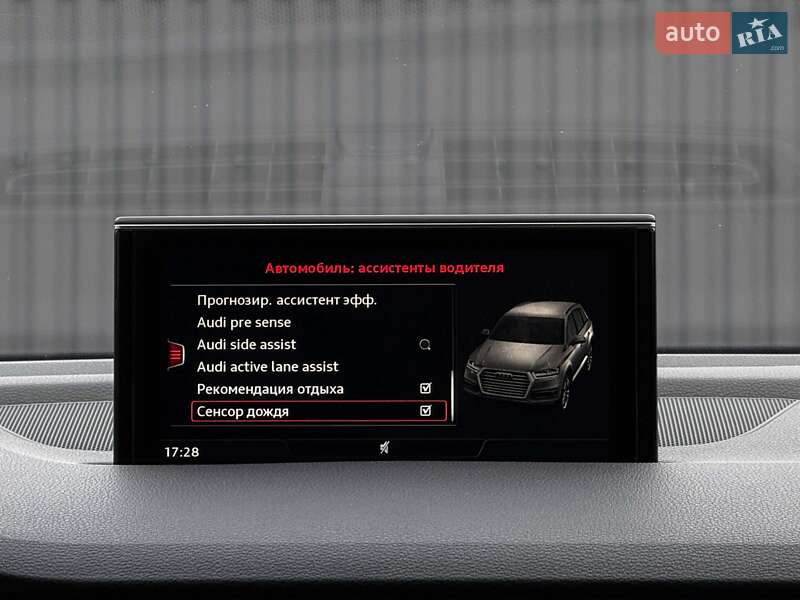 Позашляховик / Кросовер Audi Q7 2016 в Луцьку фото 109 Позашляховик / Кросовер Audi Q7 2016 в Луцьку