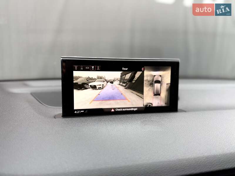 Внедорожник / Кроссовер Audi Q7 2017 в Львове фото 40 Внедорожник / Кроссовер Audi Q7 2017 в Львове