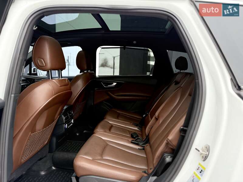 Внедорожник / Кроссовер Audi Q7 2017 в Львове фото 55 Внедорожник / Кроссовер Audi Q7 2017 в Львове