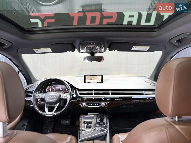 Внедорожник / Кроссовер Audi Q7 2017 в Львове фото 60 Внедорожник / Кроссовер Audi Q7 2017 в Львове