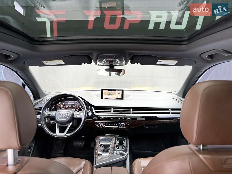Внедорожник / Кроссовер Audi Q7 2017 в Львове фото 61 Внедорожник / Кроссовер Audi Q7 2017 в Львове