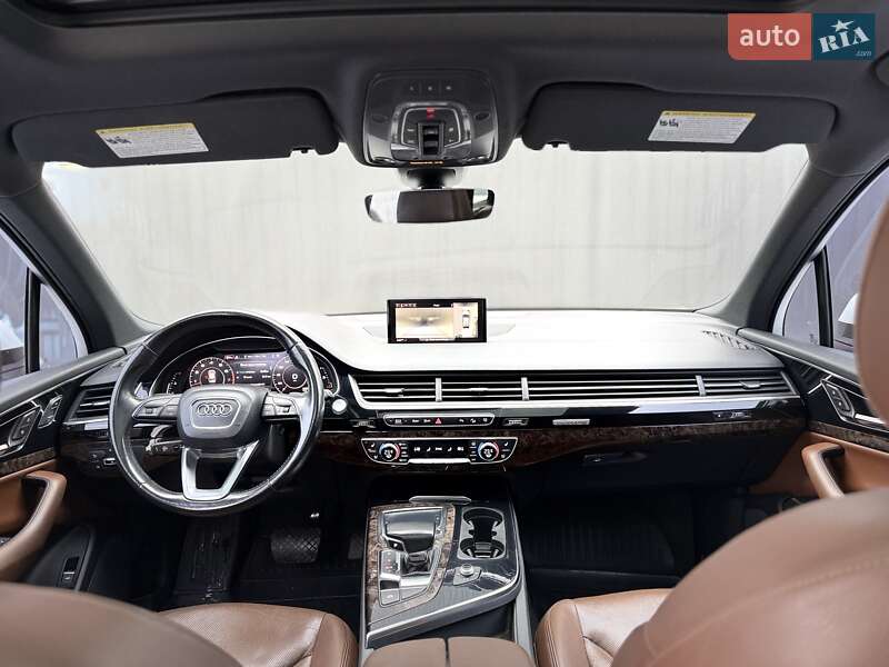 Внедорожник / Кроссовер Audi Q7 2017 в Львове фото 65 Внедорожник / Кроссовер Audi Q7 2017 в Львове