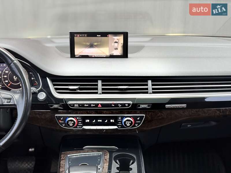 Внедорожник / Кроссовер Audi Q7 2017 в Львове фото 68 Внедорожник / Кроссовер Audi Q7 2017 в Львове