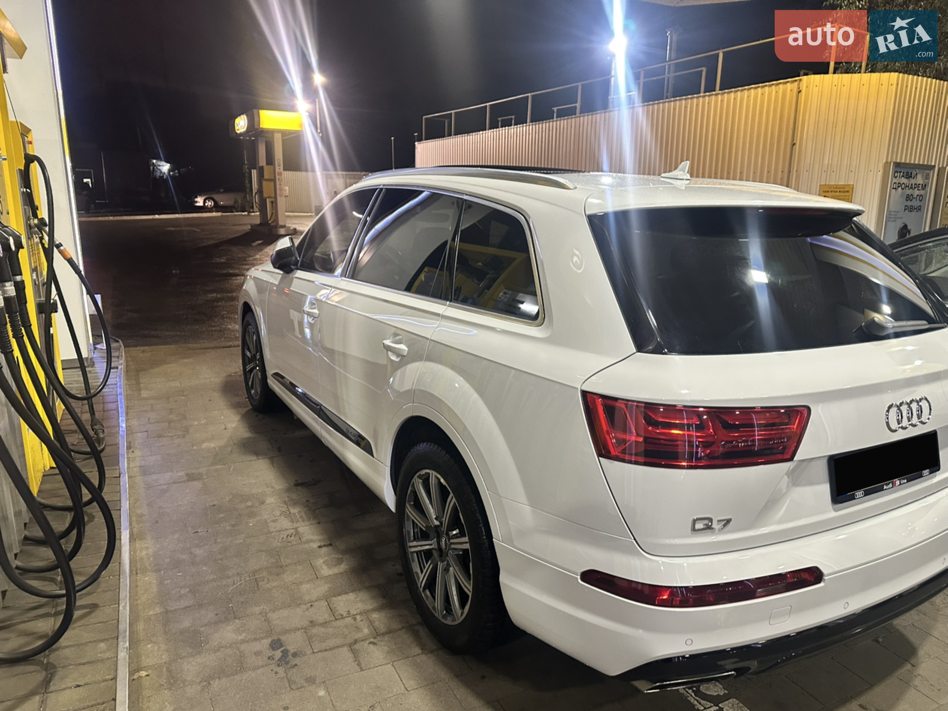 2018 Audi Q7 - мініатюра 3