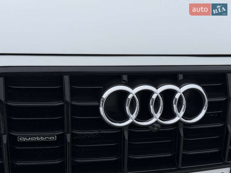 Позашляховик / Кросовер Audi Q7 2020 в Хмельницькому