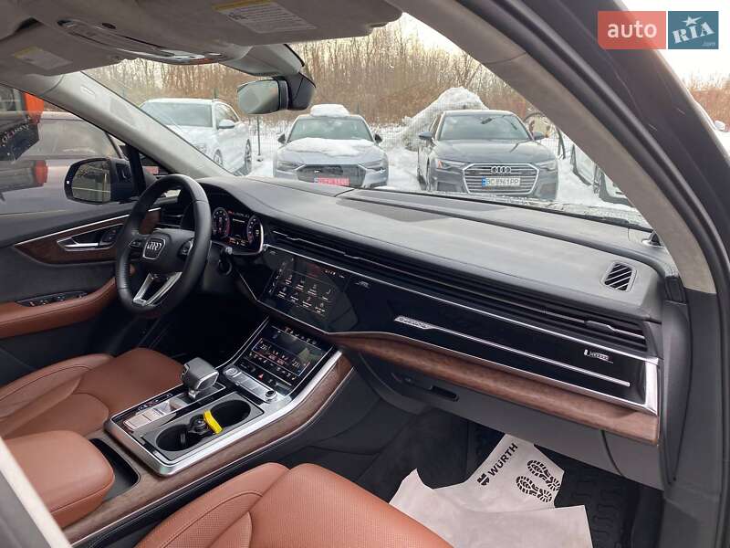 Внедорожник / Кроссовер Audi Q7 2020 в Львове фото 9 Внедорожник / Кроссовер Audi Q7 2020 в Львове
