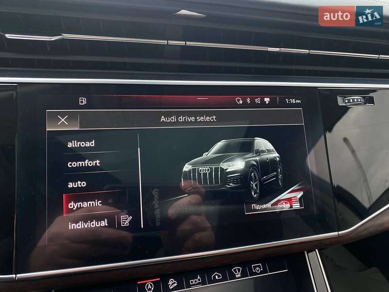 Внедорожник / Кроссовер Audi Q7 2020 в Львове фото 19 Внедорожник / Кроссовер Audi Q7 2020 в Львове