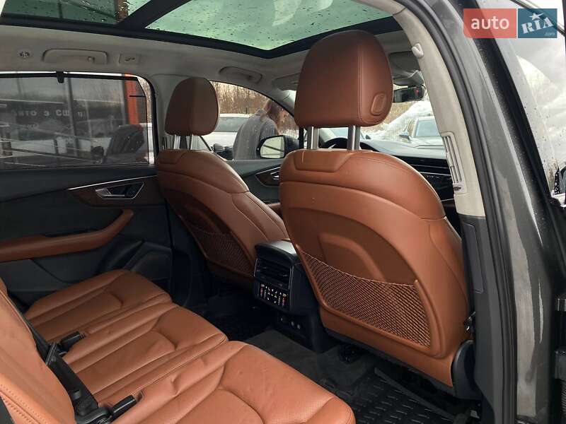 Внедорожник / Кроссовер Audi Q7 2020 в Львове фото 29 Внедорожник / Кроссовер Audi Q7 2020 в Львове