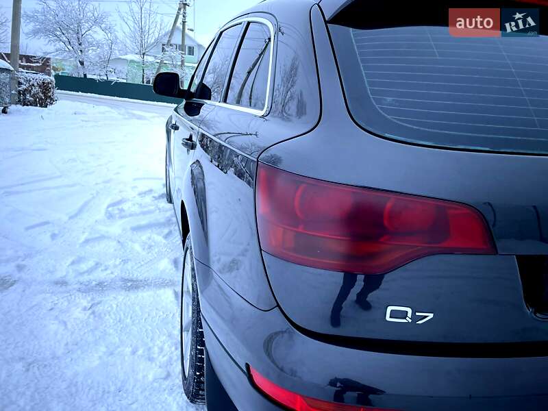 Внедорожник / Кроссовер Audi Q7 2008 в Надворной