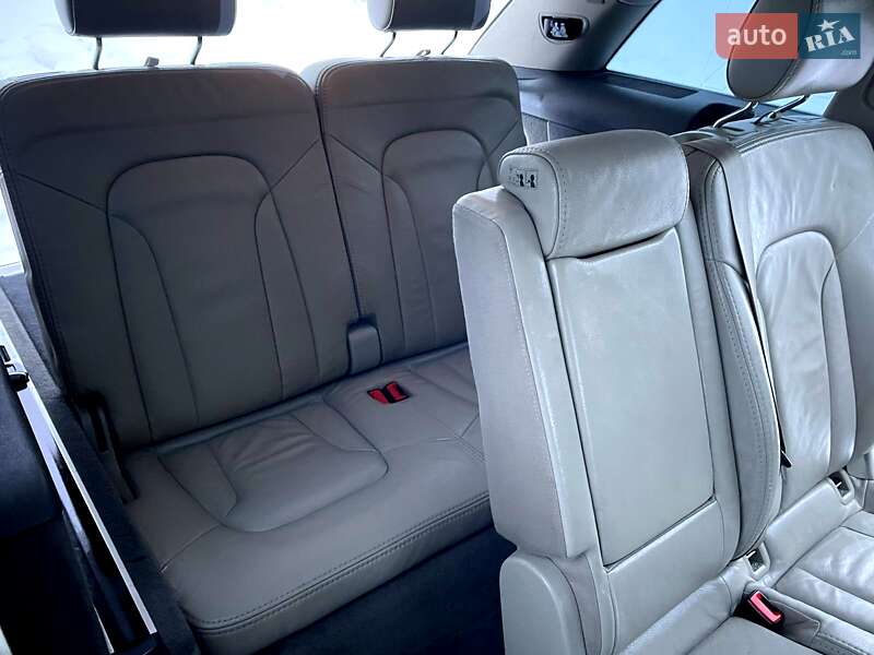 Внедорожник / Кроссовер Audi Q7 2008 в Надворной