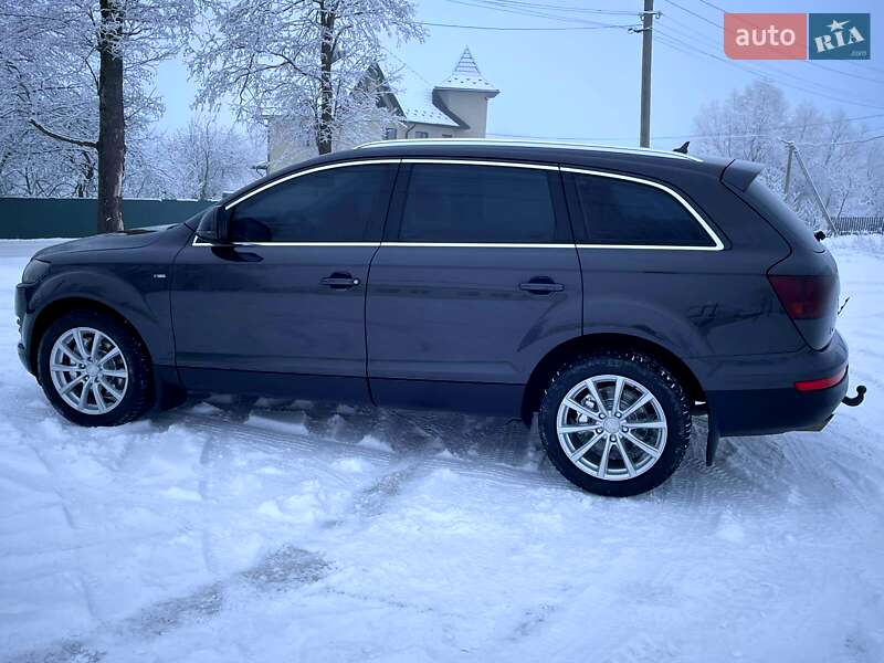 Внедорожник / Кроссовер Audi Q7 2008 в Надворной