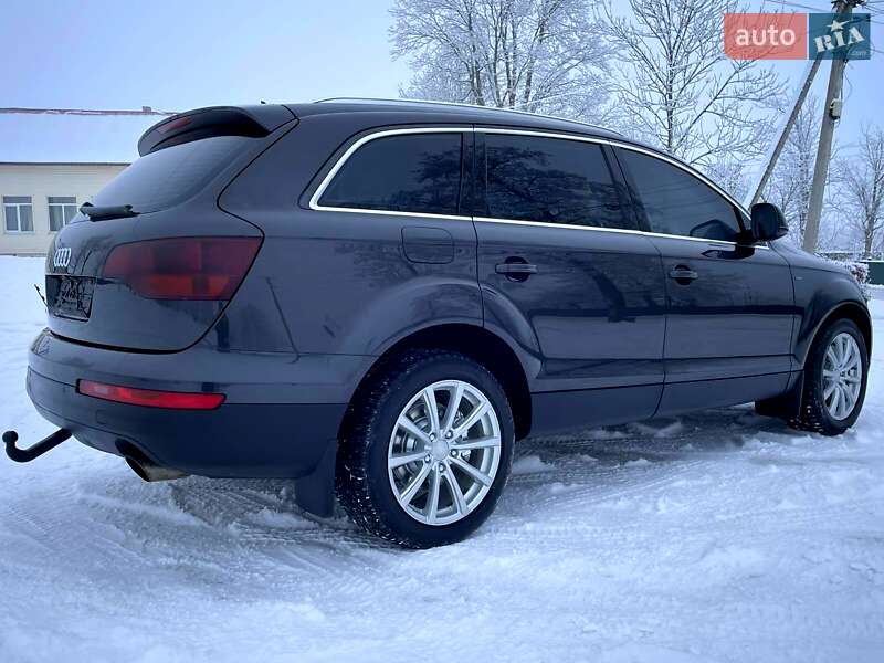 Внедорожник / Кроссовер Audi Q7 2008 в Надворной