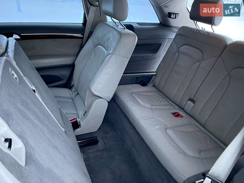 Внедорожник / Кроссовер Audi Q7 2008 в Надворной