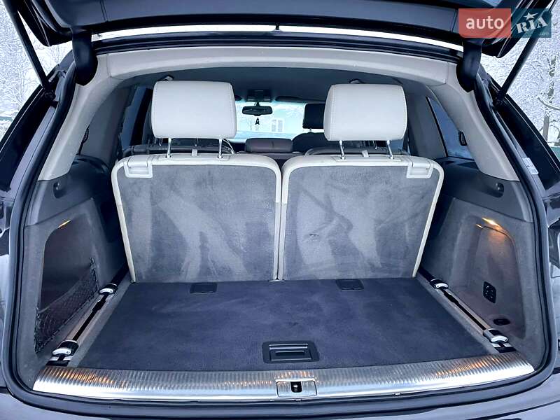 Внедорожник / Кроссовер Audi Q7 2008 в Надворной