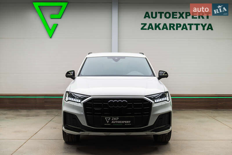 Позашляховик / Кросовер Audi Q7 2022 в Мукачевому фото 3 Позашляховик / Кросовер Audi Q7 2022 в Мукачевому
