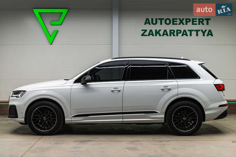 Позашляховик / Кросовер Audi Q7 2022 в Мукачевому фото 6 Позашляховик / Кросовер Audi Q7 2022 в Мукачевому