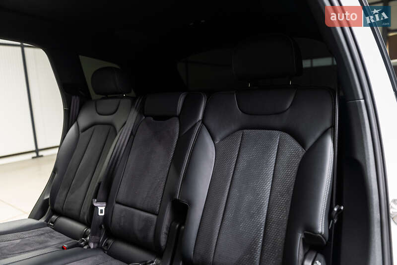 Позашляховик / Кросовер Audi Q7 2022 в Мукачевому фото 27 Позашляховик / Кросовер Audi Q7 2022 в Мукачевому