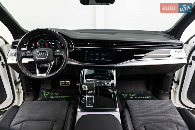Позашляховик / Кросовер Audi Q7 2022 в Мукачевому фото 18 Позашляховик / Кросовер Audi Q7 2022 в Мукачевому