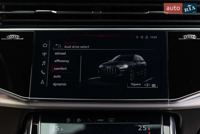 Позашляховик / Кросовер Audi Q7 2022 в Мукачевому фото 33 Позашляховик / Кросовер Audi Q7 2022 в Мукачевому