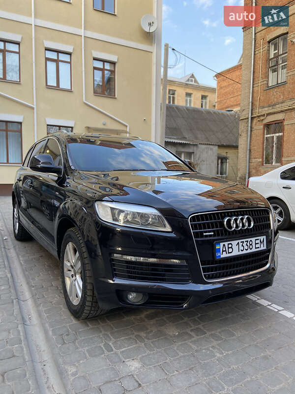 Audi Q7 2007