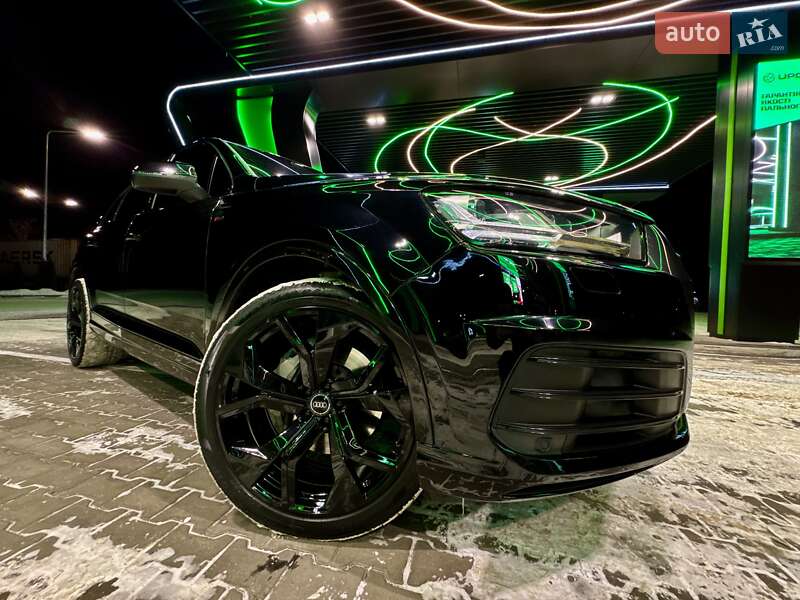 Внедорожник / Кроссовер Audi Q7 2018 в Одессе фото 16 Внедорожник / Кроссовер Audi Q7 2018 в Одессе