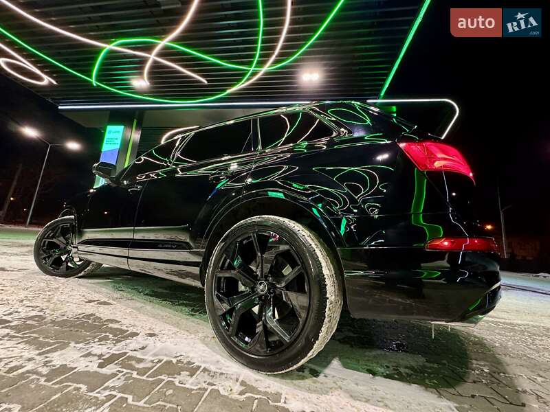 Внедорожник / Кроссовер Audi Q7 2018 в Одессе фото 27 Внедорожник / Кроссовер Audi Q7 2018 в Одессе