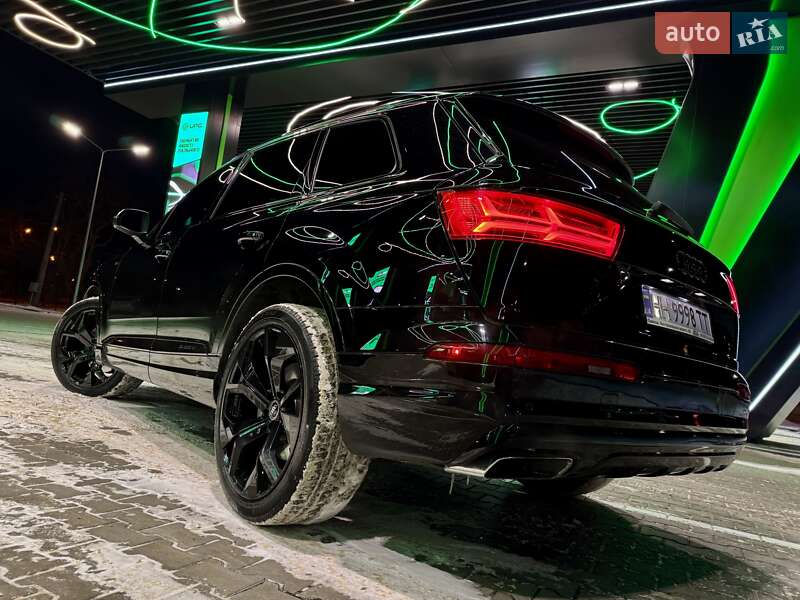 Внедорожник / Кроссовер Audi Q7 2018 в Одессе фото 30 Внедорожник / Кроссовер Audi Q7 2018 в Одессе