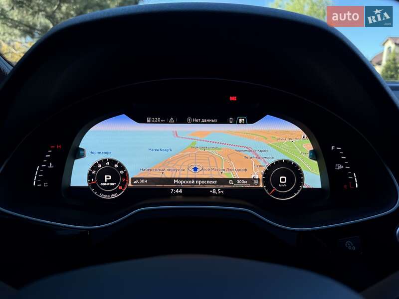 Внедорожник / Кроссовер Audi Q7 2018 в Одессе фото 41 Внедорожник / Кроссовер Audi Q7 2018 в Одессе