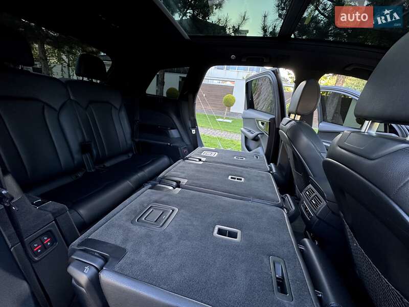 Внедорожник / Кроссовер Audi Q7 2018 в Одессе фото 63 Внедорожник / Кроссовер Audi Q7 2018 в Одессе