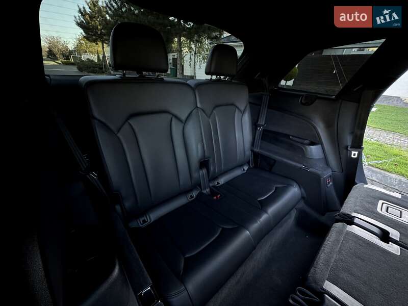 Внедорожник / Кроссовер Audi Q7 2018 в Одессе фото 66 Внедорожник / Кроссовер Audi Q7 2018 в Одессе