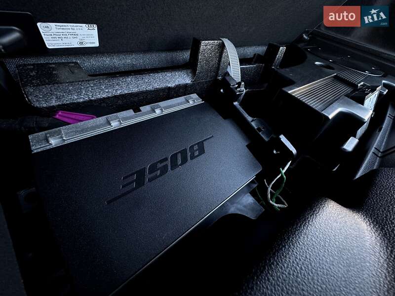 Внедорожник / Кроссовер Audi Q7 2018 в Одессе фото 72 Внедорожник / Кроссовер Audi Q7 2018 в Одессе