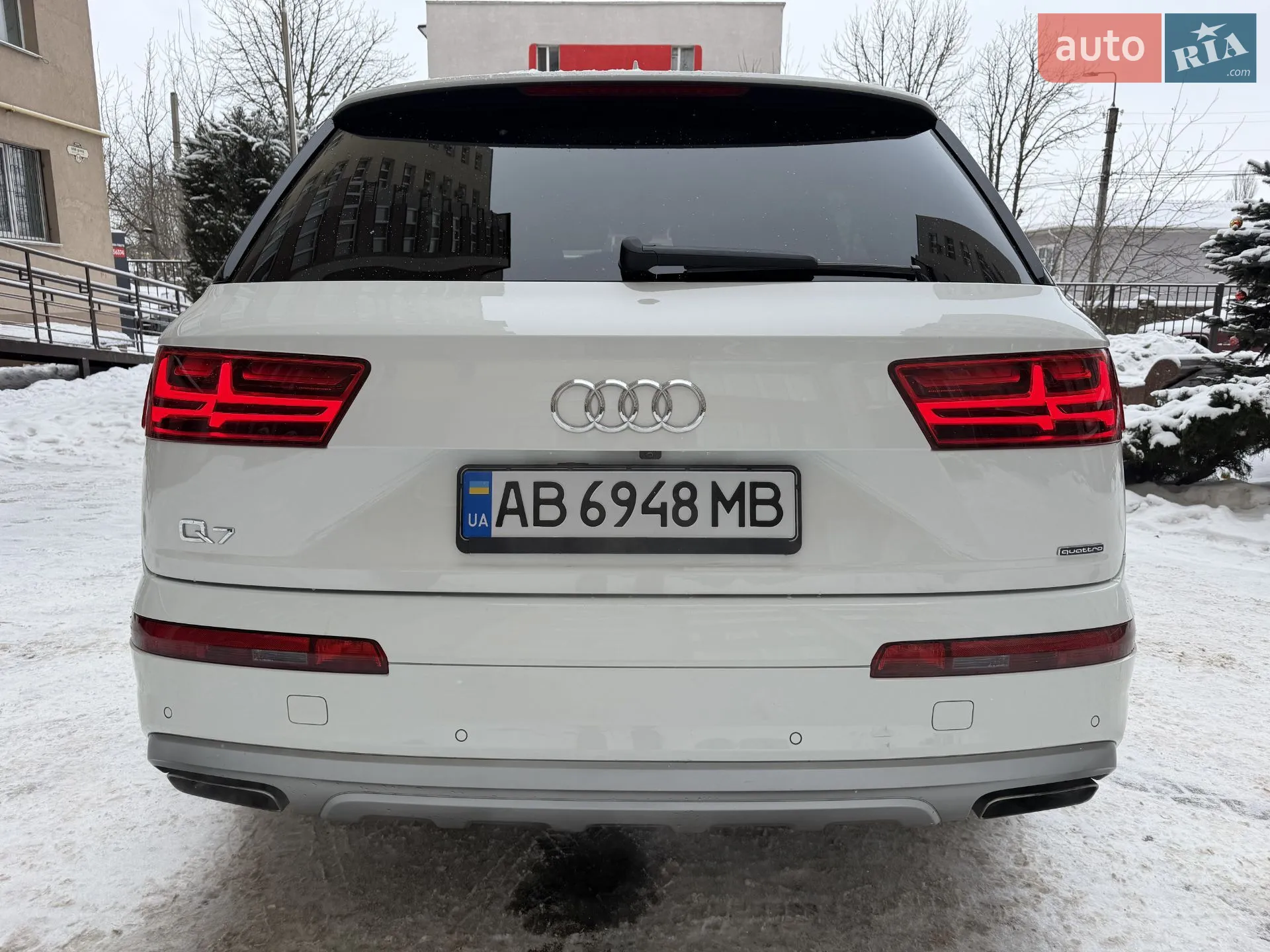 2019 Audi Q7 - мініатюра 8