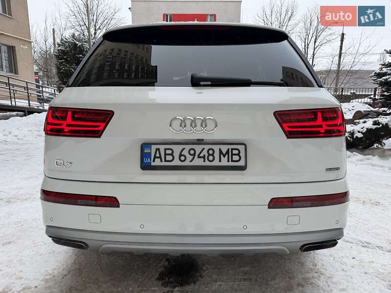 Внедорожник / Кроссовер Audi Q7 2019 в Виннице