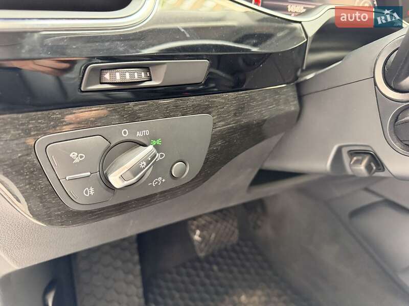 Внедорожник / Кроссовер Audi Q7 2019 в Виннице