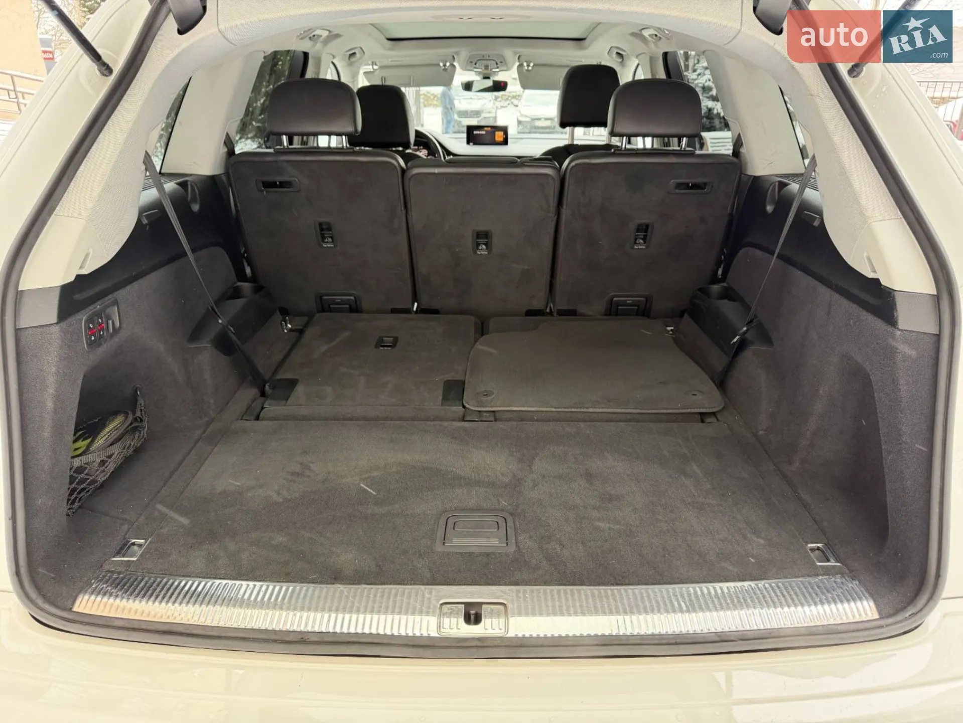 2019 Audi Q7 - мініатюра 23