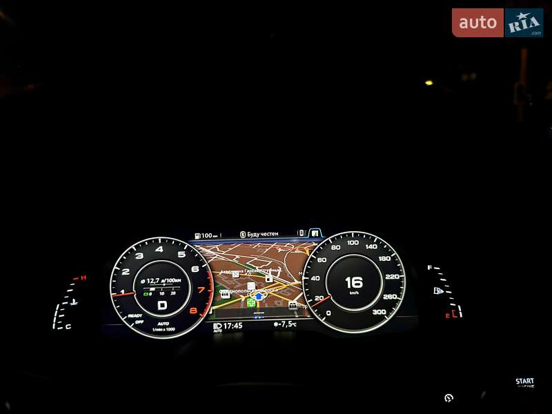 Внедорожник / Кроссовер Audi Q7 2018 в Одессе фото 85 Внедорожник / Кроссовер Audi Q7 2018 в Одессе